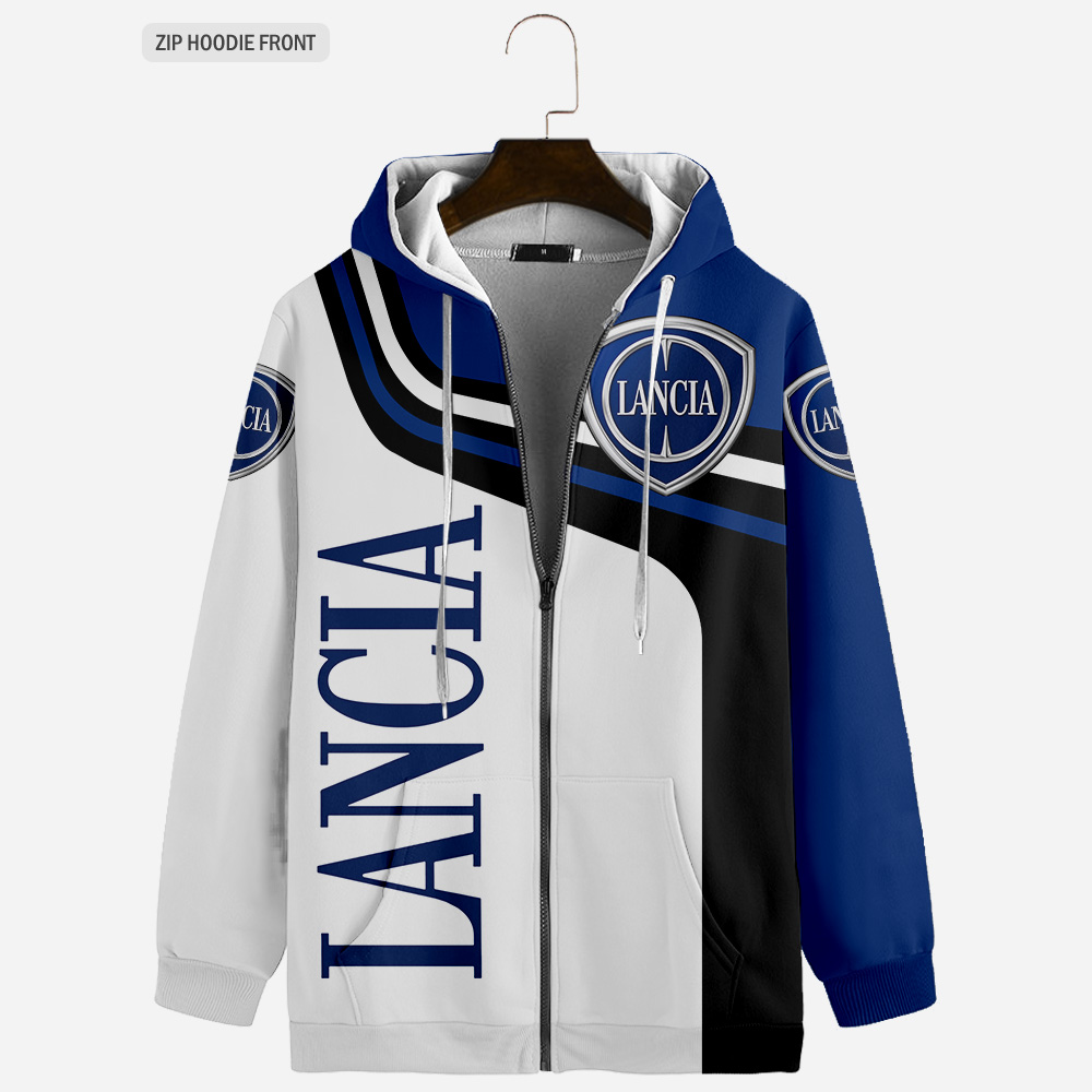 Lancia Full Printing T-Shirt, Hoodie, Zip, Bomber, Hawaiian Shirt