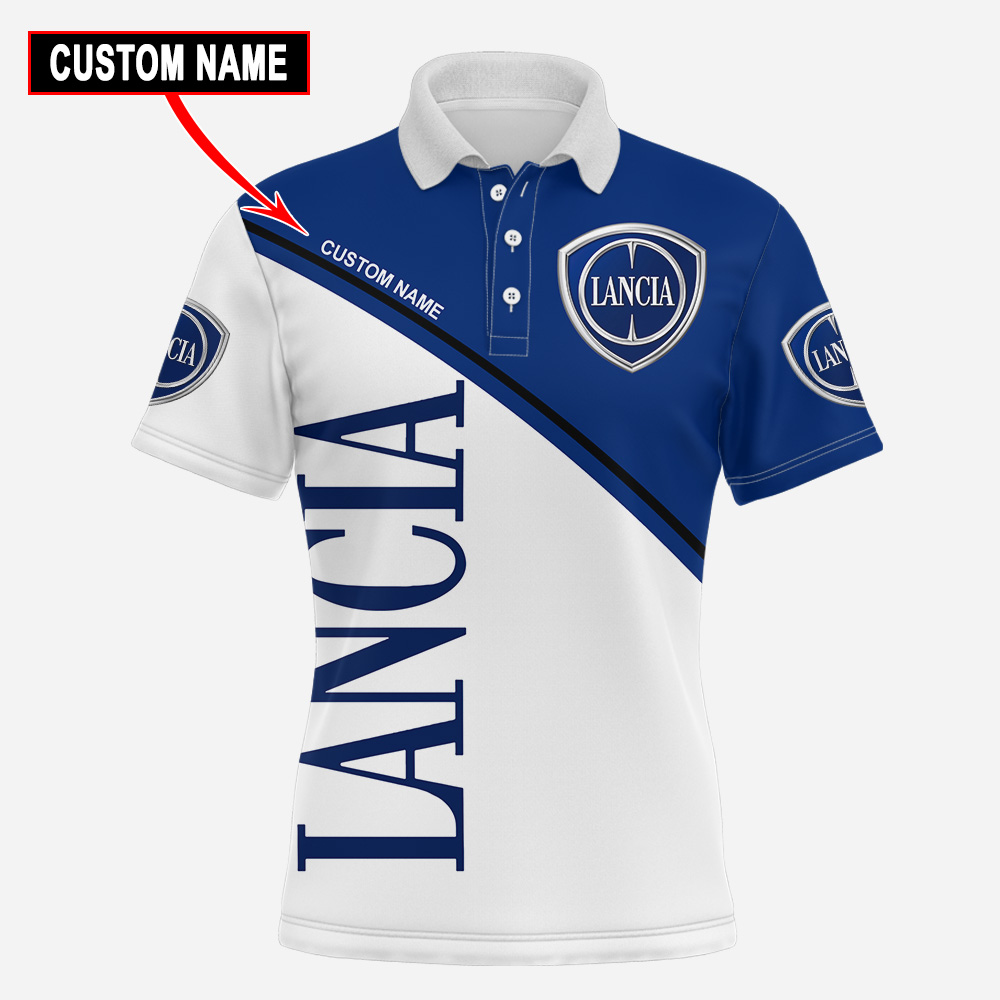 Lancia Full Printing T-Shirt, Hoodie, Zip, Bomber, Hawaiian Shirt