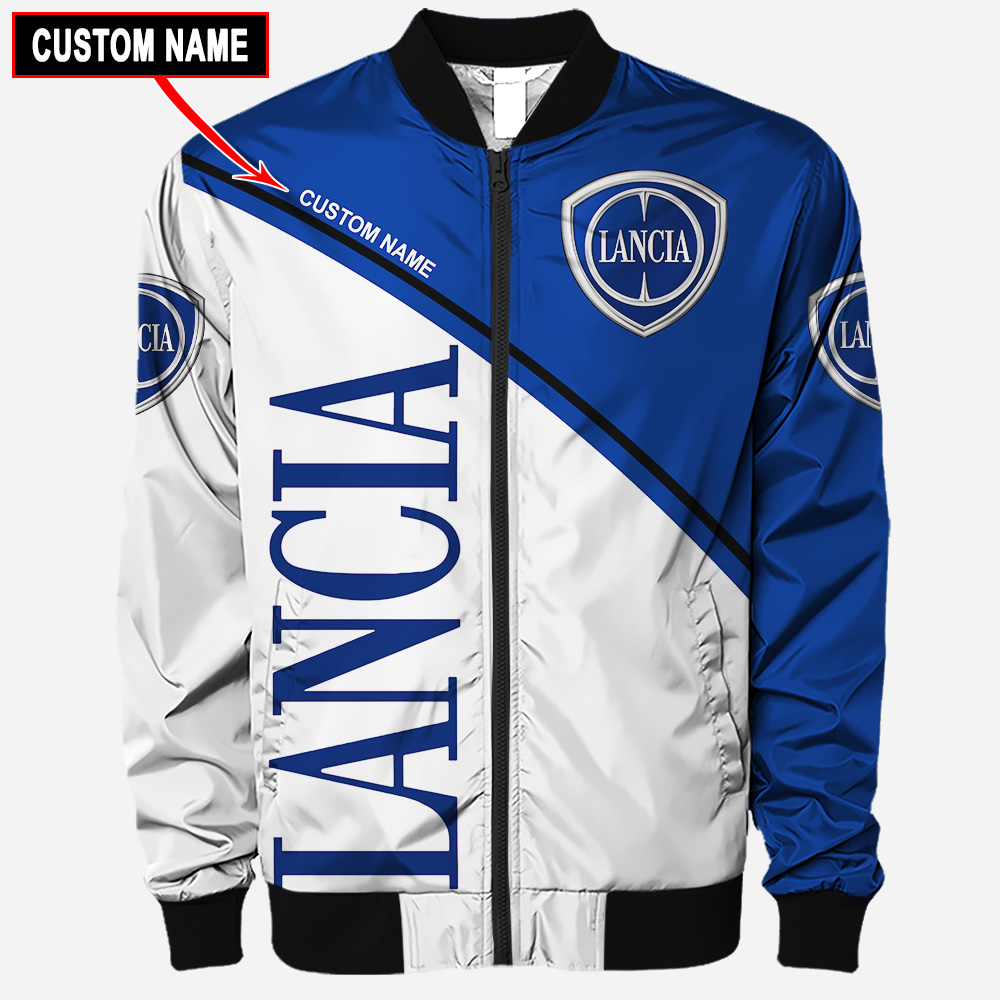 Lancia Full Printing T-Shirt, Hoodie, Zip, Bomber, Hawaiian Shirt