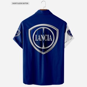 Lancia Full Printing T-Shirt, Hoodie, Zip, Bomber, Hawaiian Shirt