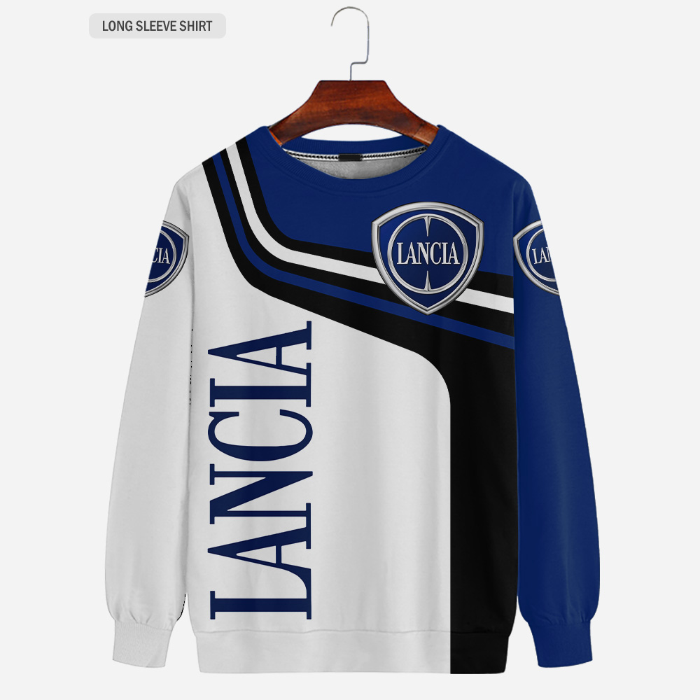 Lancia Full Printing T-Shirt, Hoodie, Zip, Bomber, Hawaiian Shirt