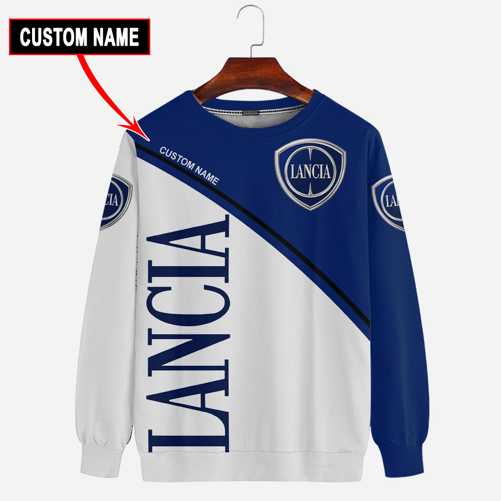 Lancia Full Printing T-Shirt, Hoodie, Zip, Bomber, Hawaiian Shirt