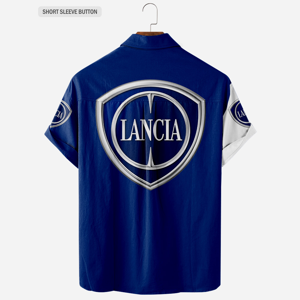 Lancia Full Printing T-Shirt, Hoodie, Zip, Bomber, Hawaiian Shirt