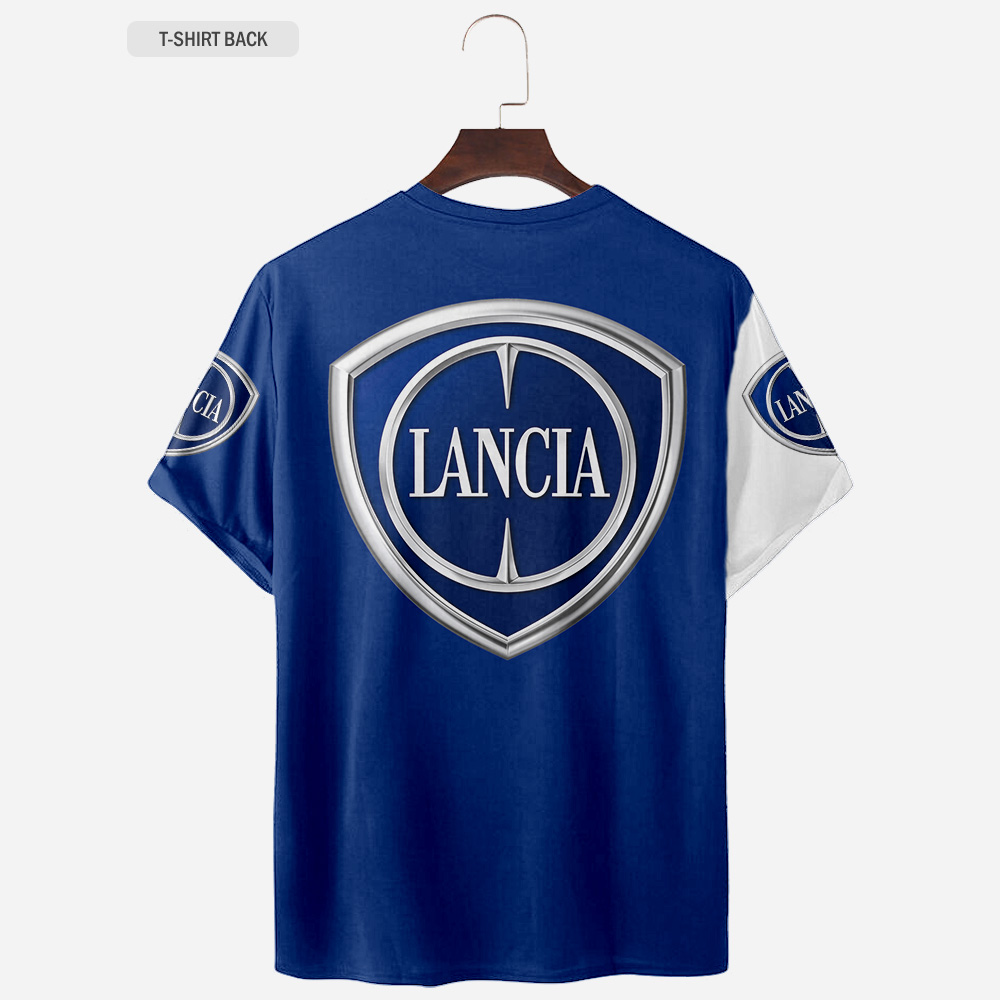 Lancia Full Printing T-Shirt, Hoodie, Zip, Bomber, Hawaiian Shirt
