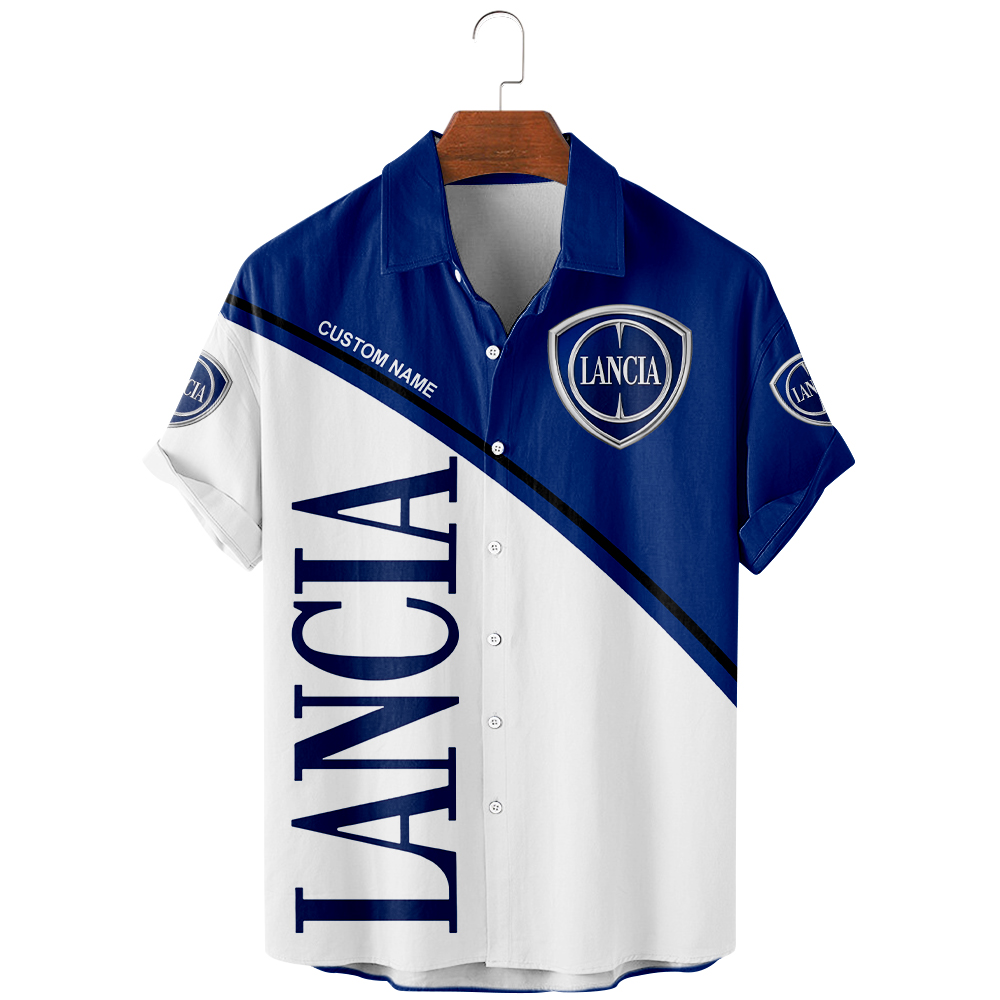 Lancia Full Printing T-Shirt, Hoodie, Zip, Bomber, Hawaiian Shirt