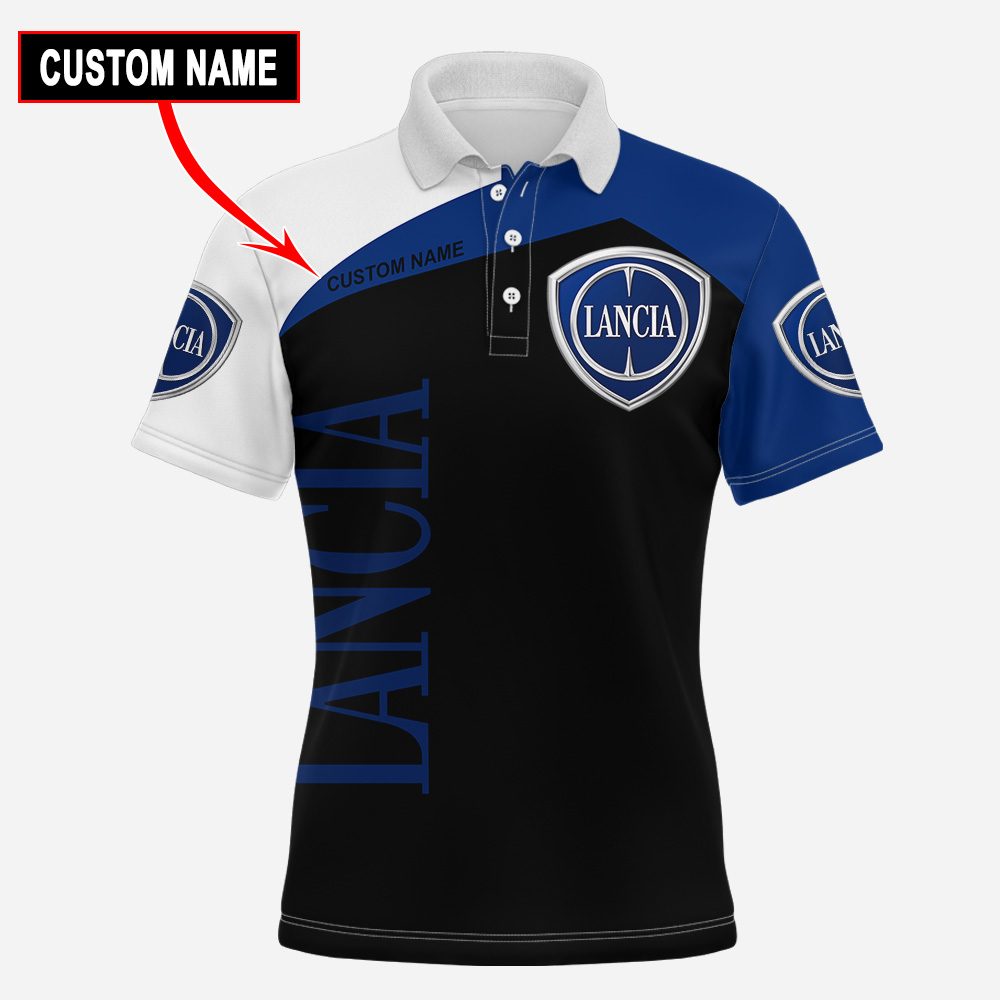 Lancia Full Printing T-Shirt, Hoodie, Zip, Bomber, Hawaiian Shirt