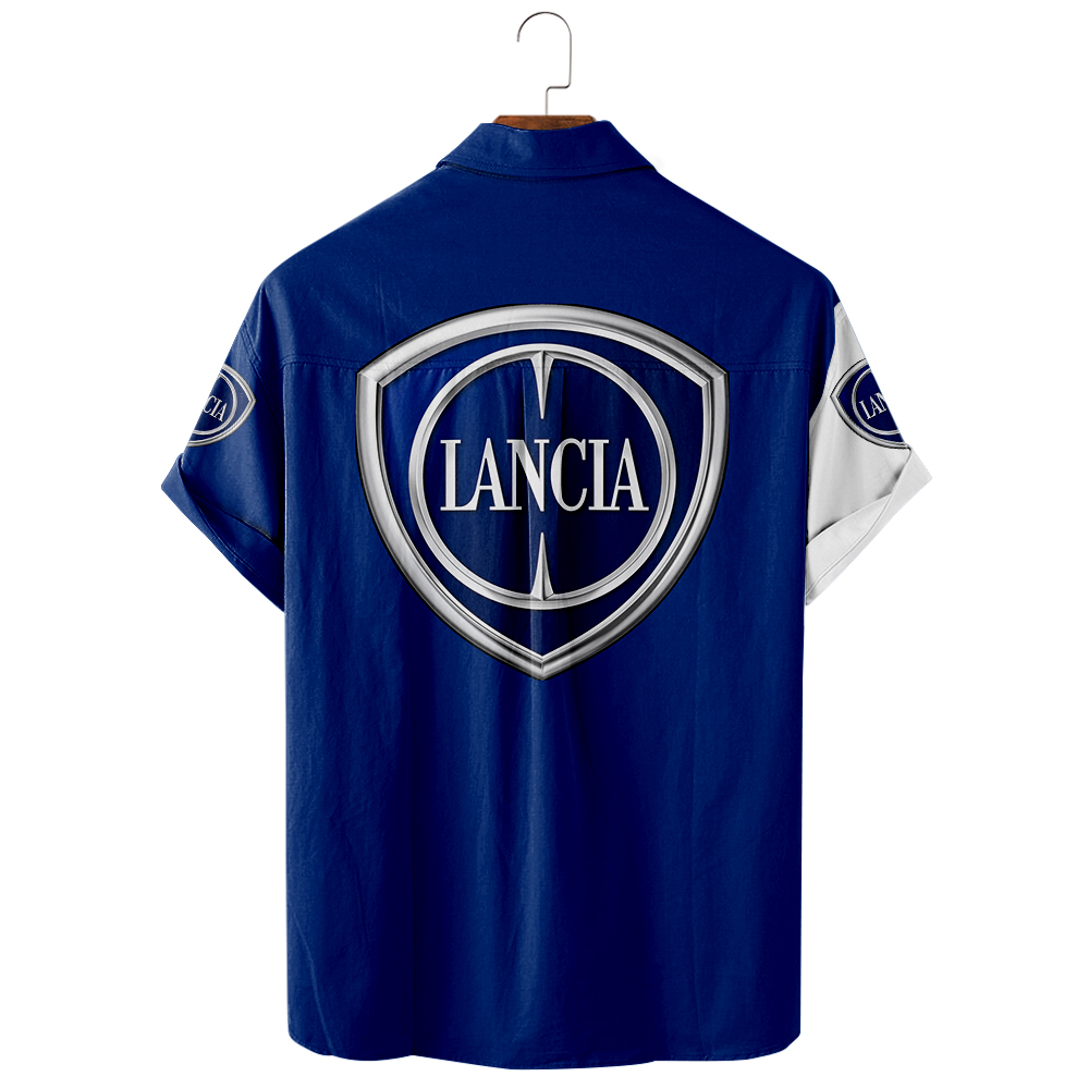 Lancia Full Printing T-Shirt, Hoodie, Zip, Bomber, Hawaiian Shirt