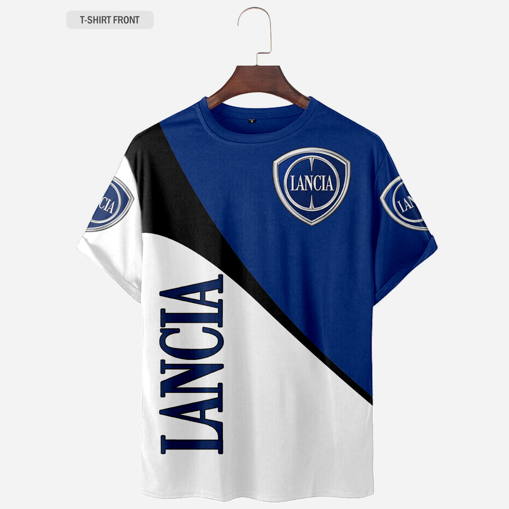 Lancia Full Printing T-Shirt, Hoodie, Zip, Bomber, Hawaiian Shirt