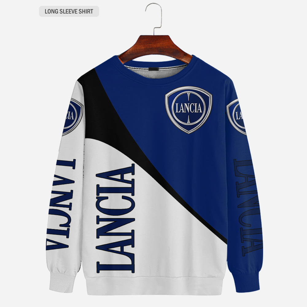 Lancia Full Printing T-Shirt, Hoodie, Zip, Bomber, Hawaiian Shirt