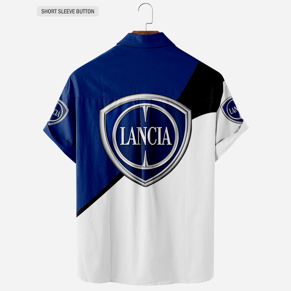 Lancia Full Printing T-Shirt, Hoodie, Zip, Bomber, Hawaiian Shirt