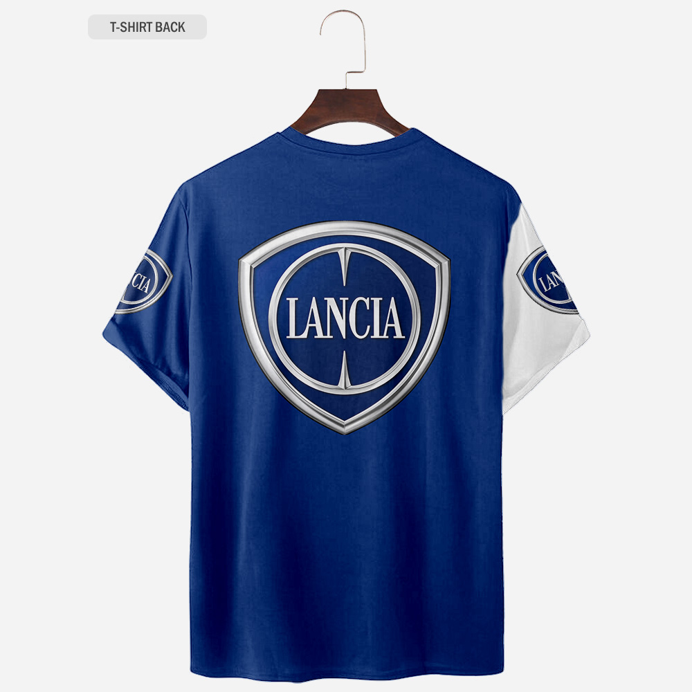 Lancia Full Printing T-Shirt, Hoodie, Zip, Bomber, Hawaiian Shirt