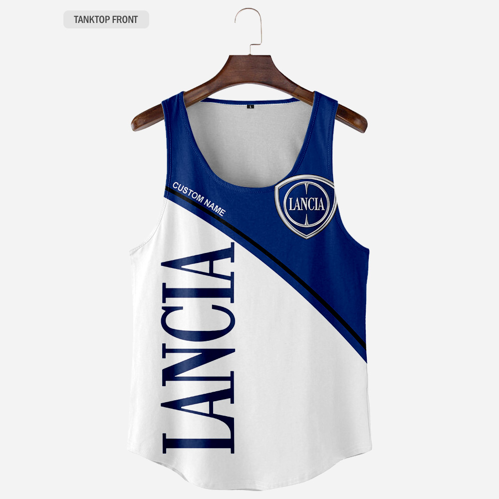 Lancia Full Printing T-Shirt, Hoodie, Zip, Bomber, Hawaiian Shirt