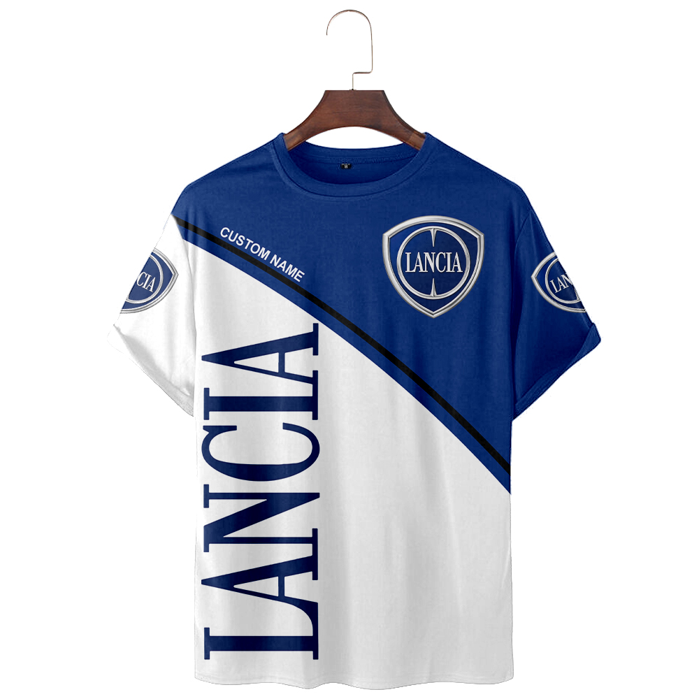 Lancia Full Printing T-Shirt, Hoodie, Zip, Bomber, Hawaiian Shirt