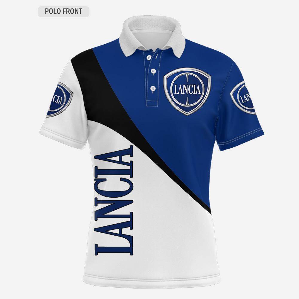 Lancia Full Printing T-Shirt, Hoodie, Zip, Bomber, Hawaiian Shirt