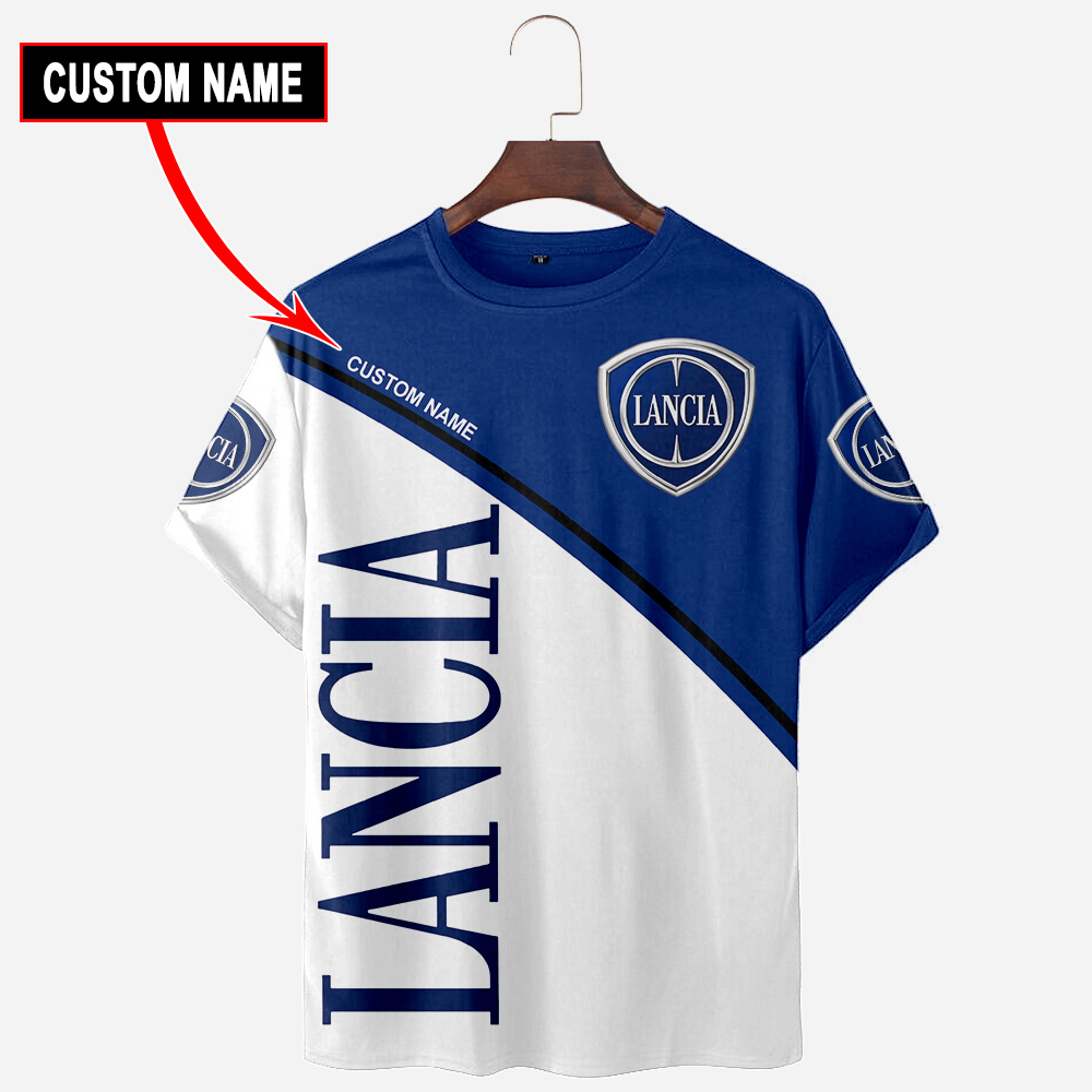 Lancia Full Printing T-Shirt, Hoodie, Zip, Bomber, Hawaiian Shirt