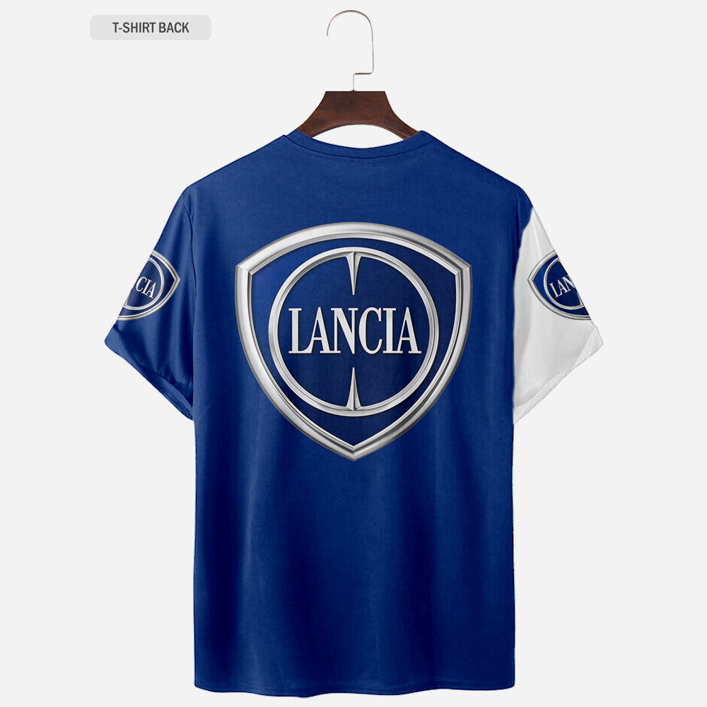 Lancia Full Printing T-Shirt, Hoodie, Zip, Bomber, Hawaiian Shirt