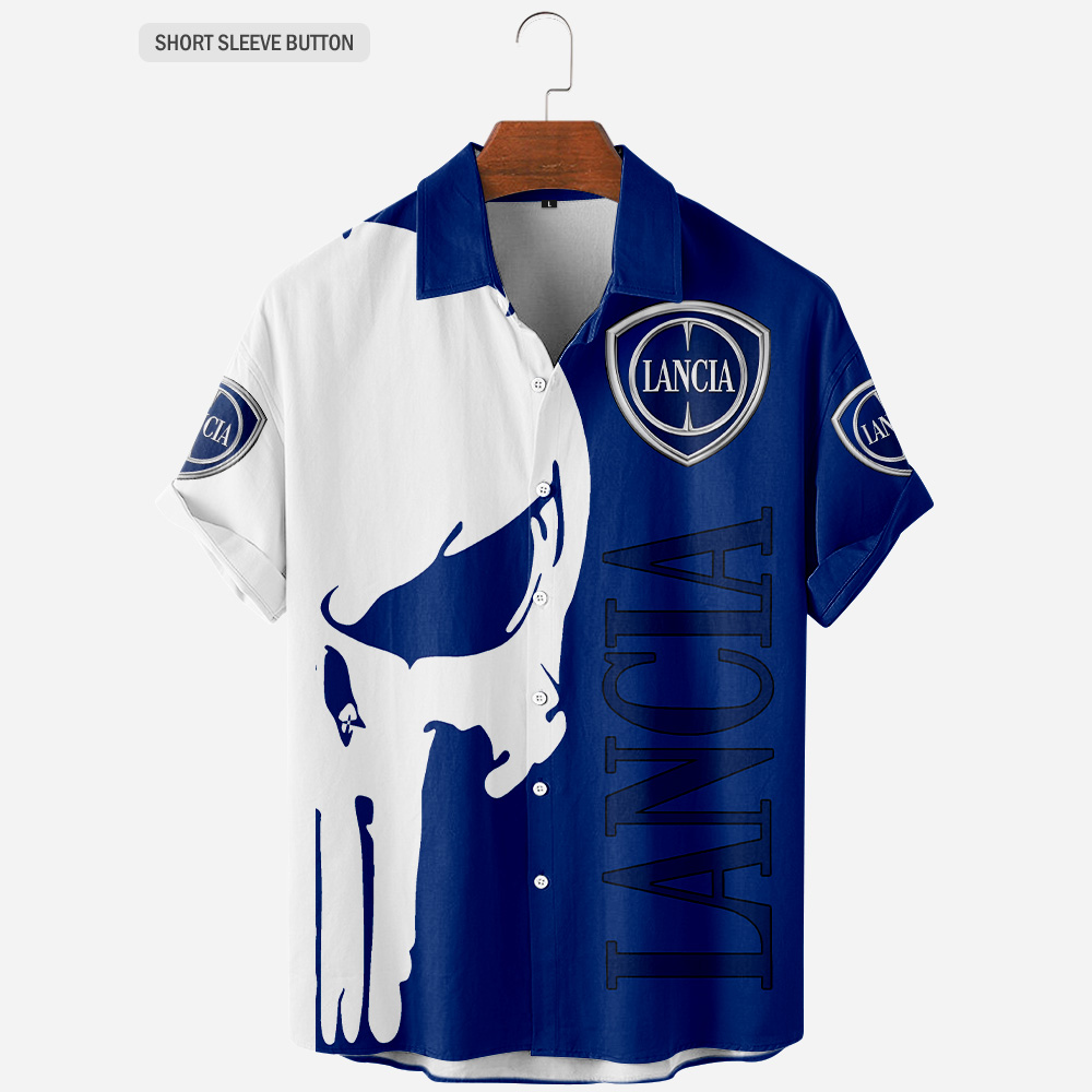 Lancia Full Printing T-Shirt, Hoodie, Zip, Bomber, Hawaiian Shirt