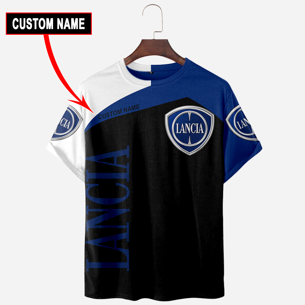 Lancia Full Printing T-Shirt, Hoodie, Zip, Bomber, Hawaiian Shirt