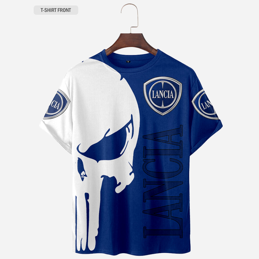 Lancia Full Printing T-Shirt, Hoodie, Zip, Bomber, Hawaiian Shirt
