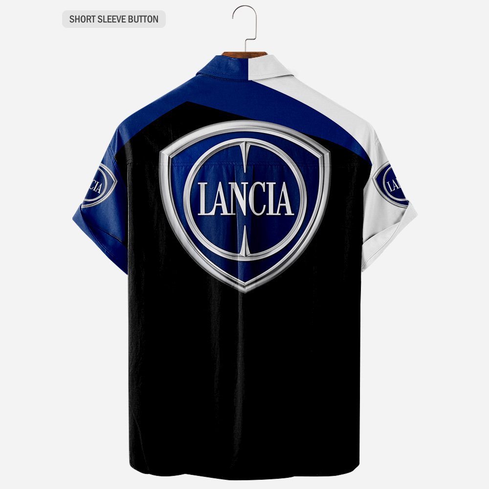 Lancia Full Printing T-Shirt, Hoodie, Zip, Bomber, Hawaiian Shirt