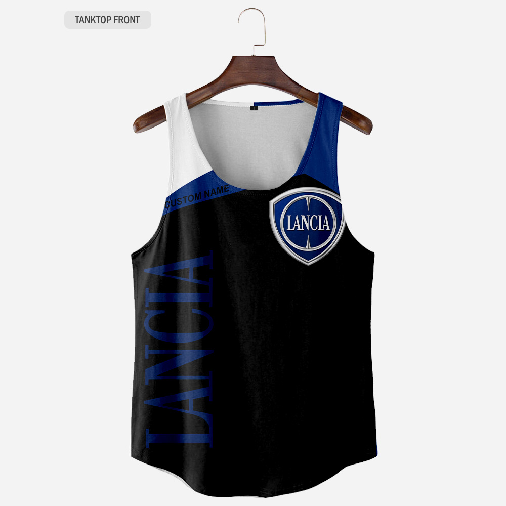 Lancia Full Printing T-Shirt, Hoodie, Zip, Bomber, Hawaiian Shirt