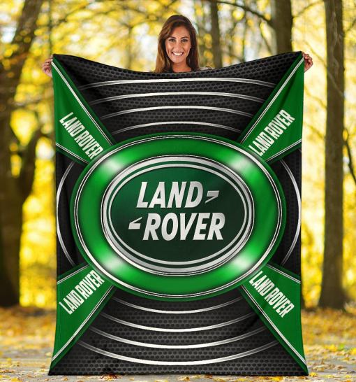 Land Rover Blanket V3