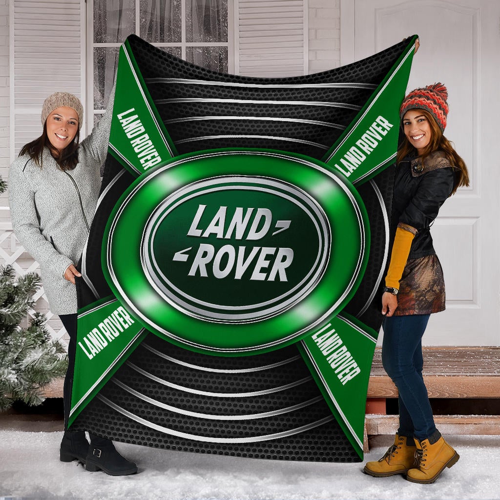 Land Rover Blanket V3