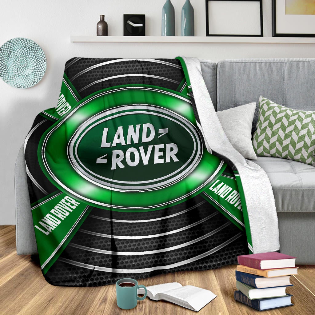 Land Rover Blanket V3
