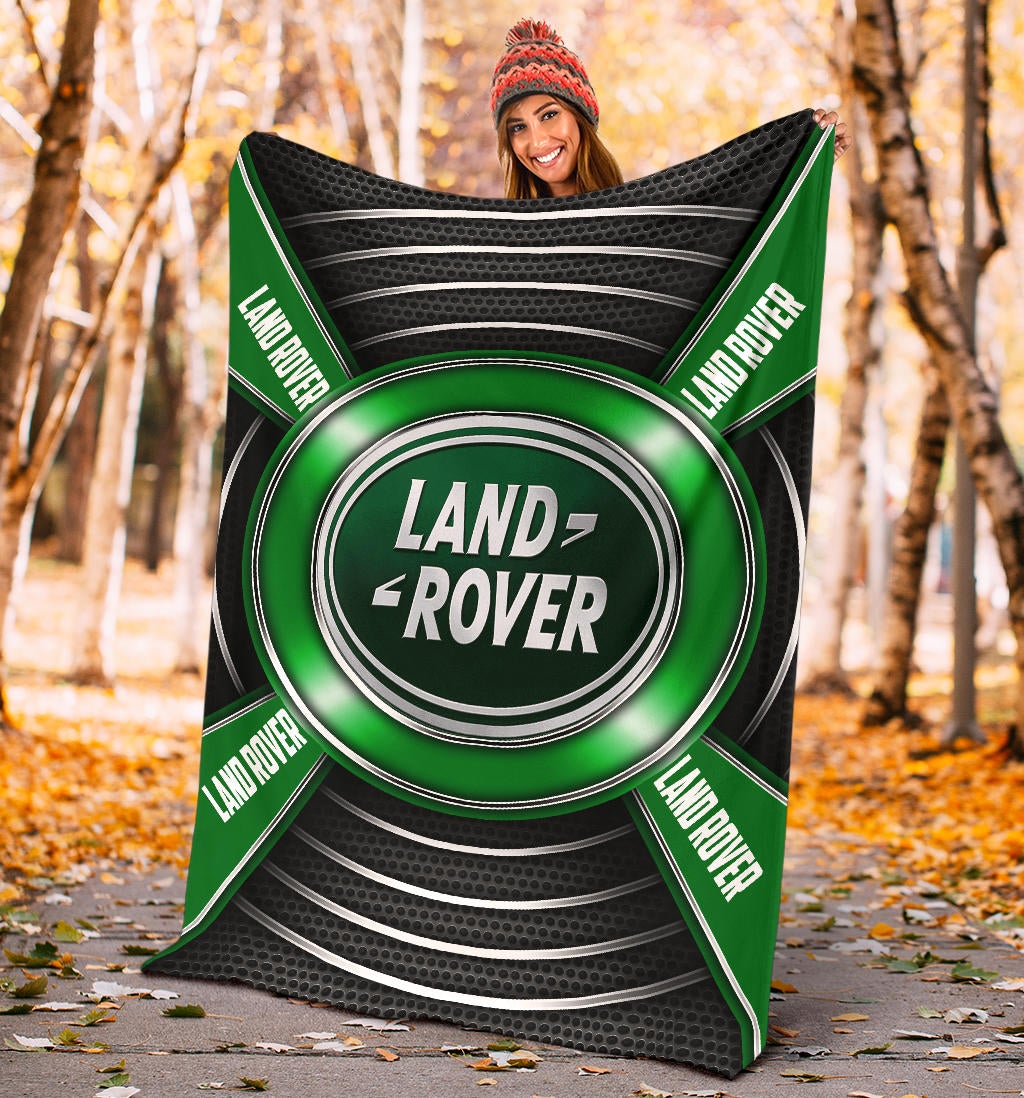 Land Rover Blanket V3