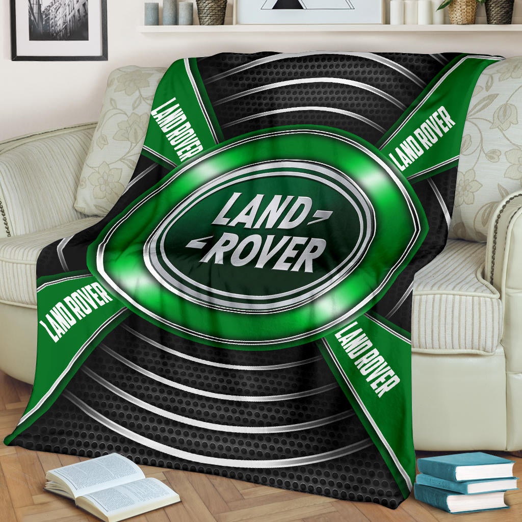 Land Rover Blanket V3