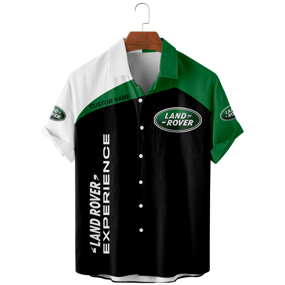 Land Rover Full Printing T-Shirt, Hoodie, Zip, Bomber, Button Shirt
