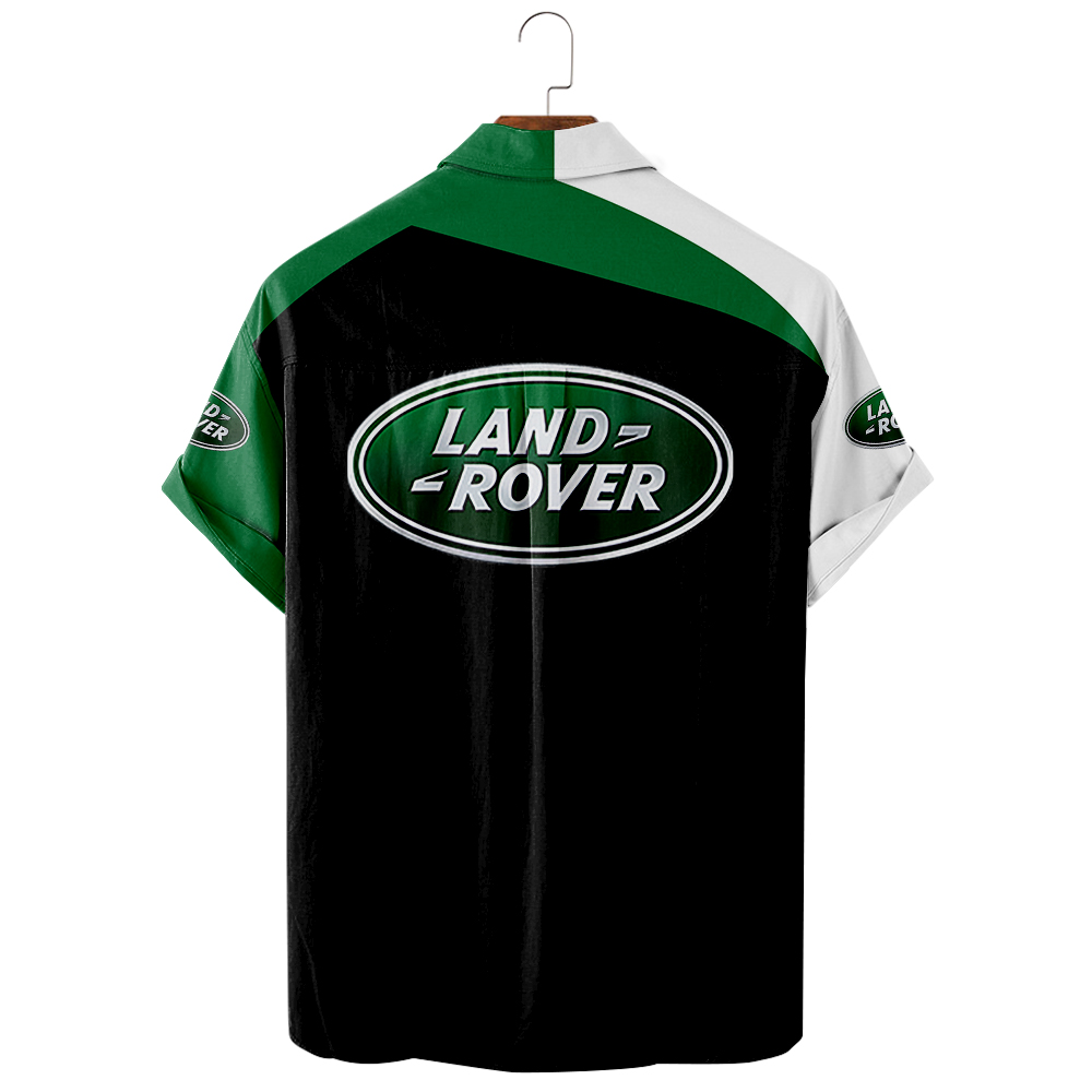Land Rover Full Printing T-Shirt, Hoodie, Zip, Bomber, Button Shirt