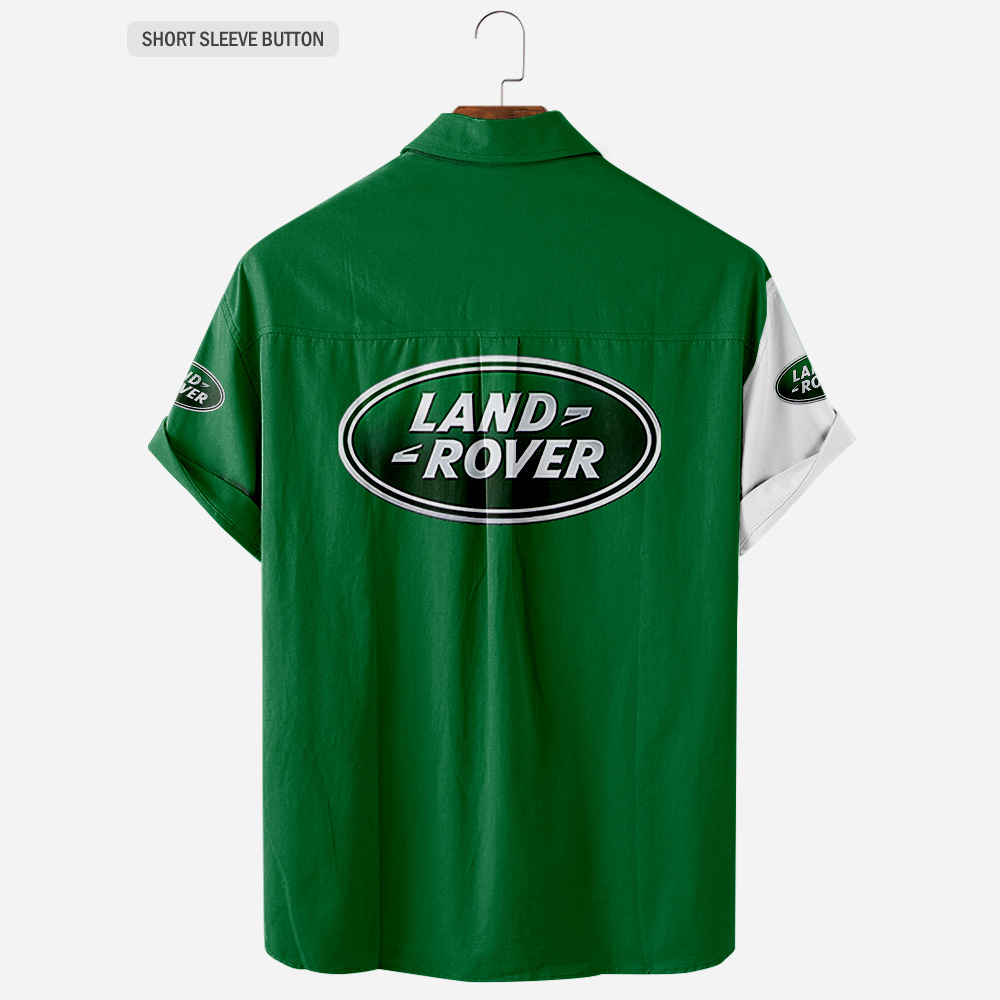 Land Rover Full Printing T-Shirt, Hoodie, Zip, Bomber, Hawaiian Shirt