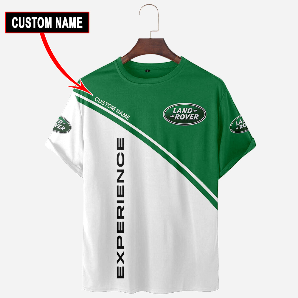 Land Rover Full Printing T-Shirt, Hoodie, Zip, Bomber, Hawaiian Shirt