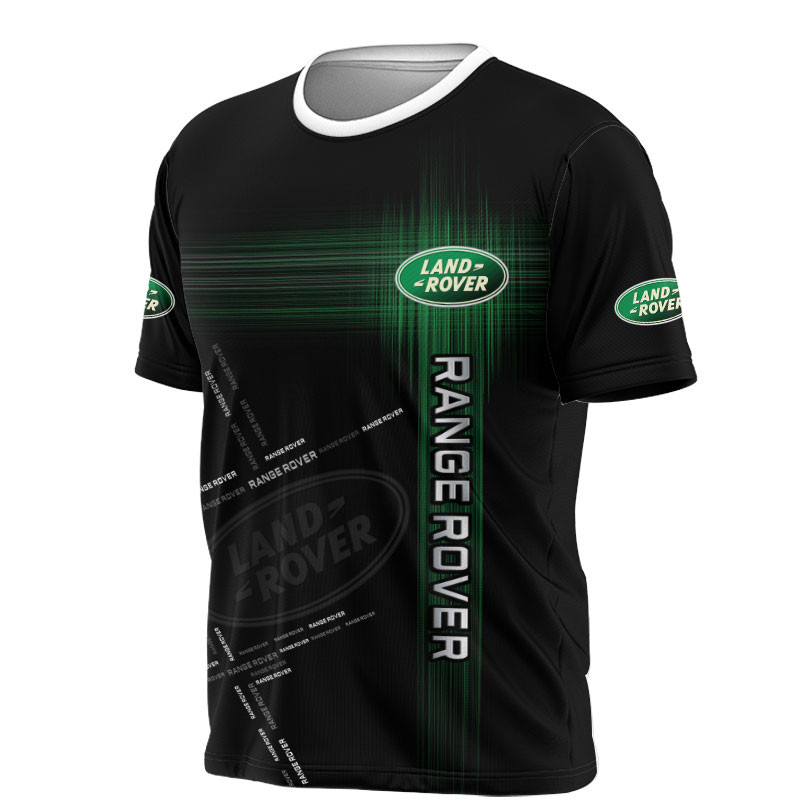 Land Rover Range rover Tshirt, sweatshirt, Polo, Hawaiian, Hoodie 3D Apparel Full Printing Custom Name