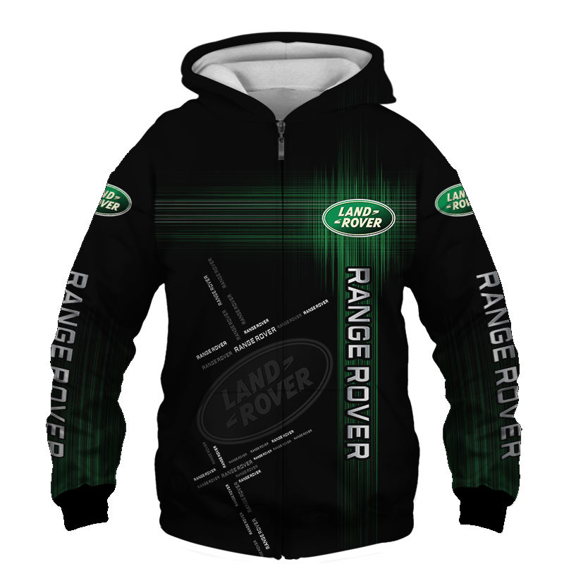 Land Rover Range rover Tshirt, sweatshirt, Polo, Hawaiian, Hoodie 3D Apparel Full Printing Custom Name