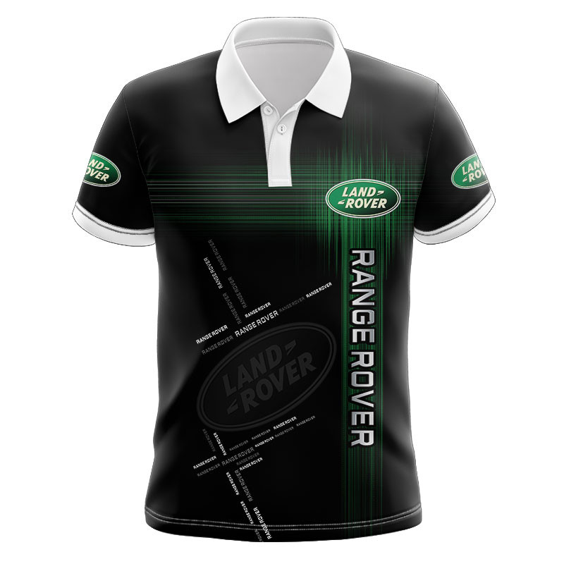 Land Rover Range rover Tshirt, sweatshirt, Polo, Hawaiian, Hoodie 3D Apparel Full Printing Custom Name