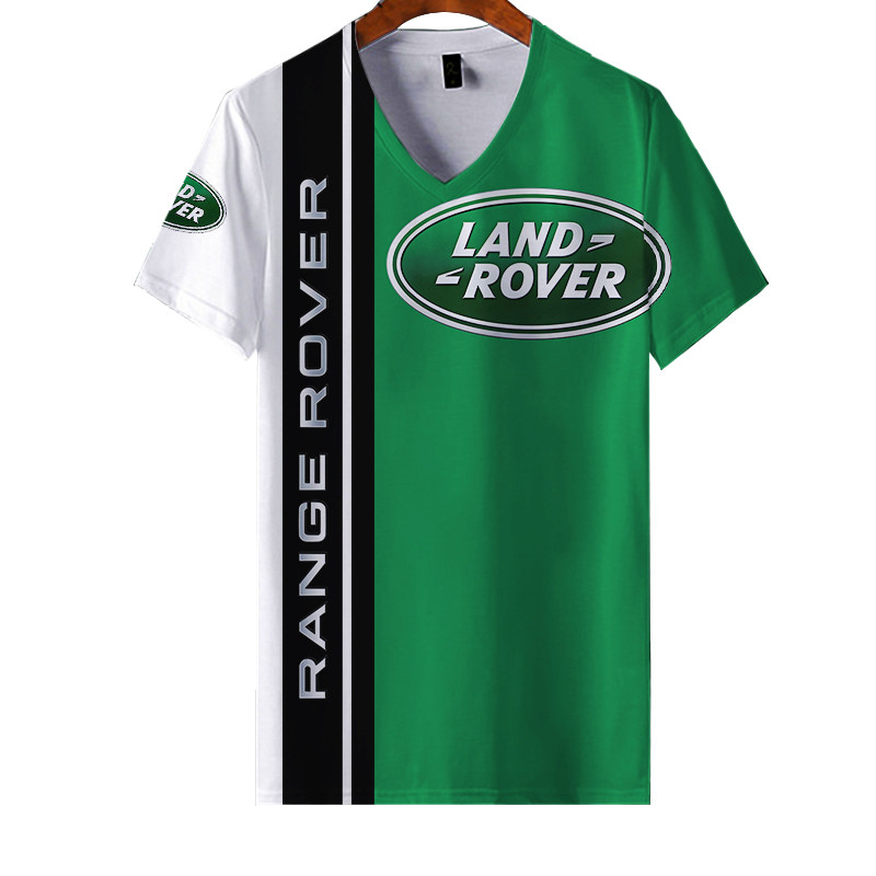 Land Rover t-shirt hoodie apparel 3D full printing
