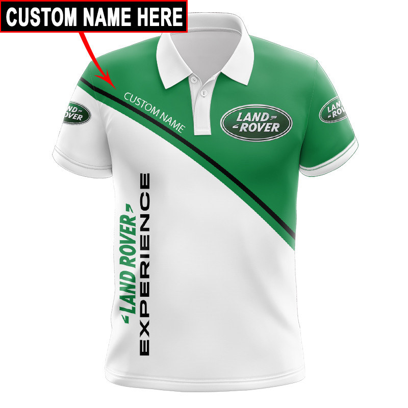 Land-Rover t-shirt hoodie apparel 3D full printing