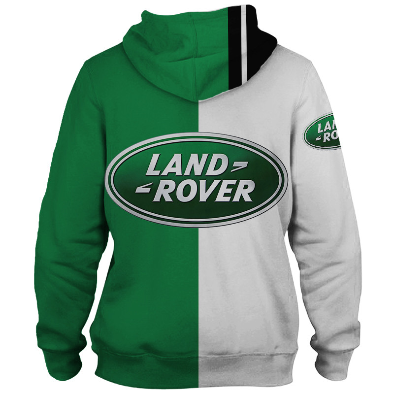 Land Rover t-shirt hoodie apparel 3D full printing