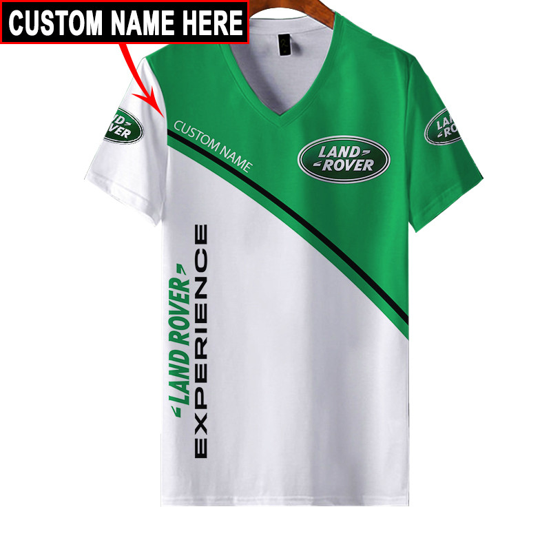 Land-Rover t-shirt hoodie apparel 3D full printing