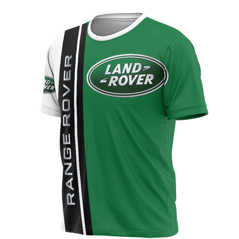 Land Rover t-shirt hoodie apparel 3D full printing