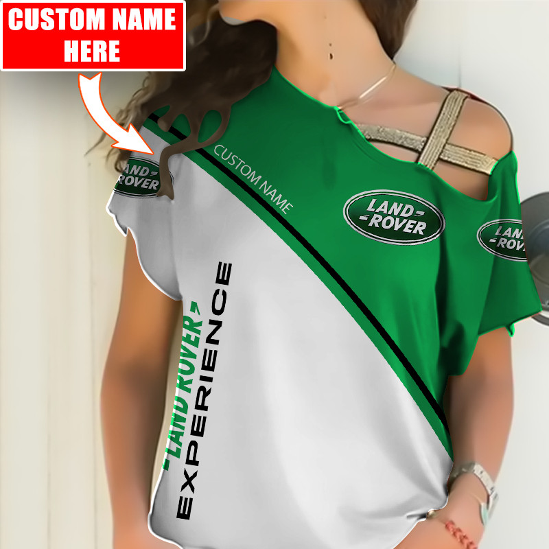 Land-Rover t-shirt hoodie apparel 3D full printing