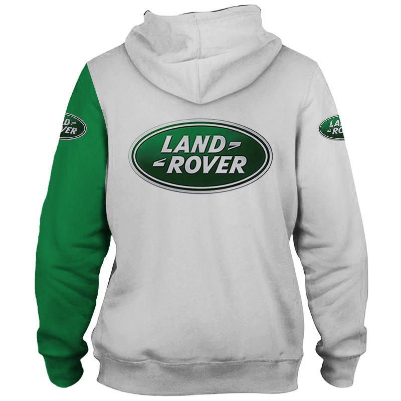 Land-Rover t-shirt hoodie apparel 3D full printing