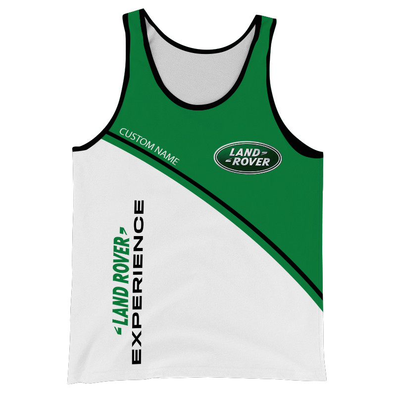 Land-Rover t-shirt hoodie apparel 3D full printing