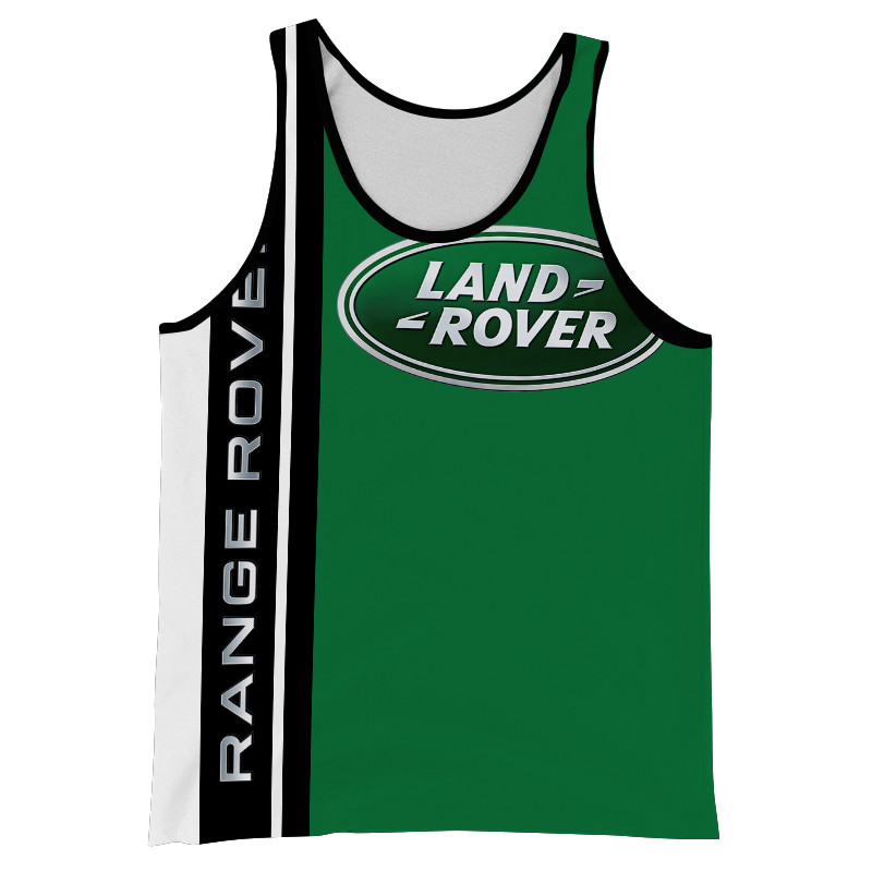 Land Rover t-shirt hoodie apparel 3D full printing