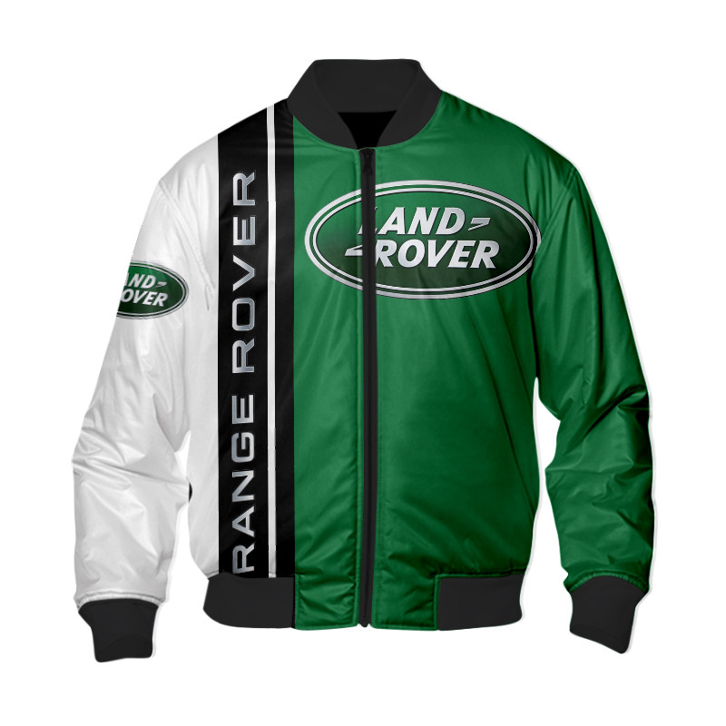 Land Rover t-shirt hoodie apparel 3D full printing