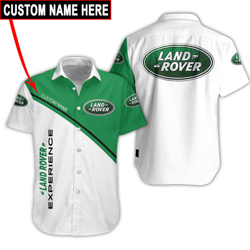 Land-Rover t-shirt hoodie apparel 3D full printing