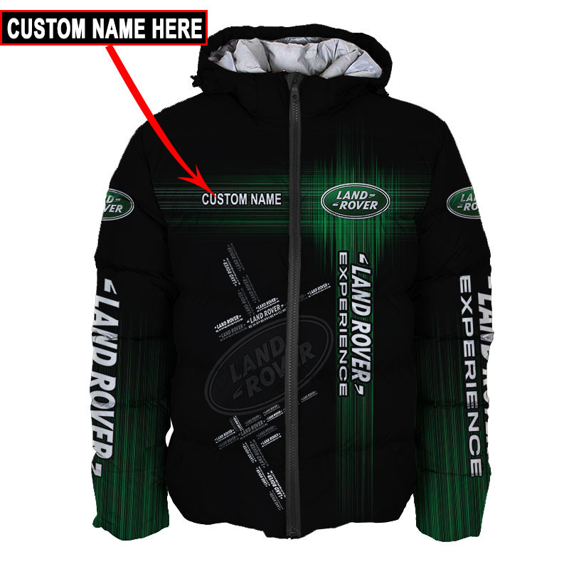 Land Rover Tshirt, sweatshirt, Polo, Hawaiian, Hoodie 3D Apparel Full Printing Custom Name