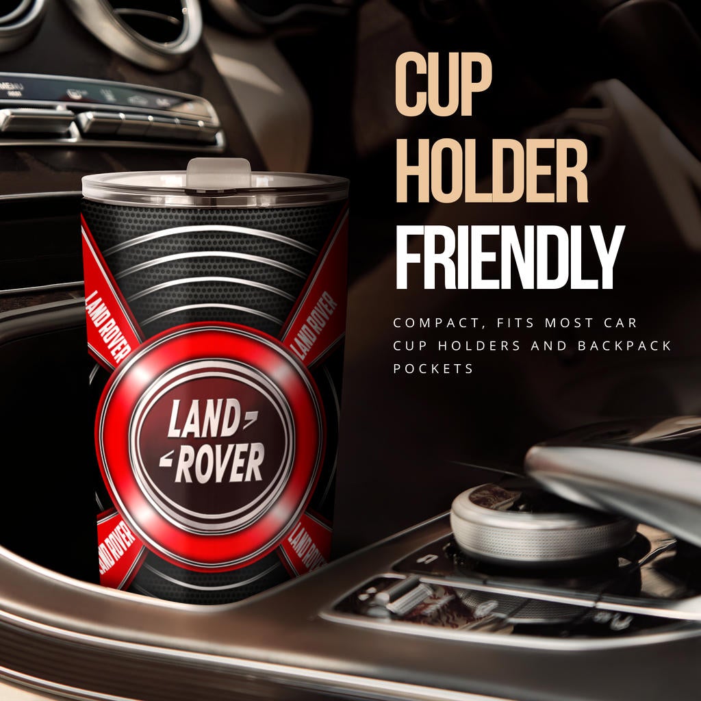 Land Rover Tumbler V1